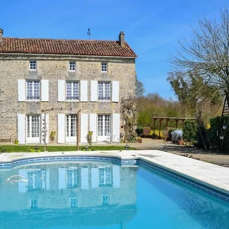 Vakantiehuis L'ancienne Ecole